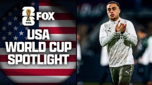 FIFA WORLD CUP MEN Trending Image: USA World Cup Spotlight: What To Make Of Sergiño Dest's Latest Injury?
